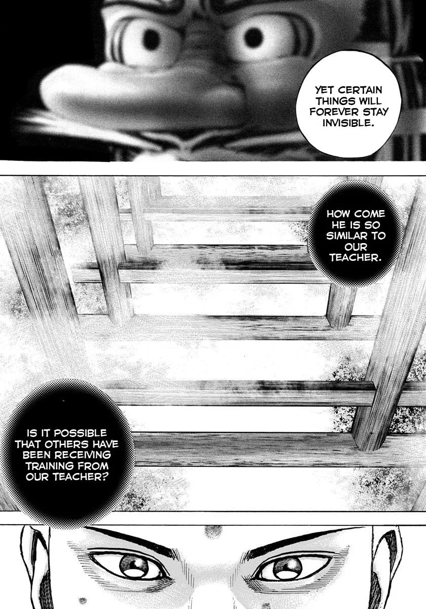 Read TOUGH chapter 400 image 15 on Lezhin
