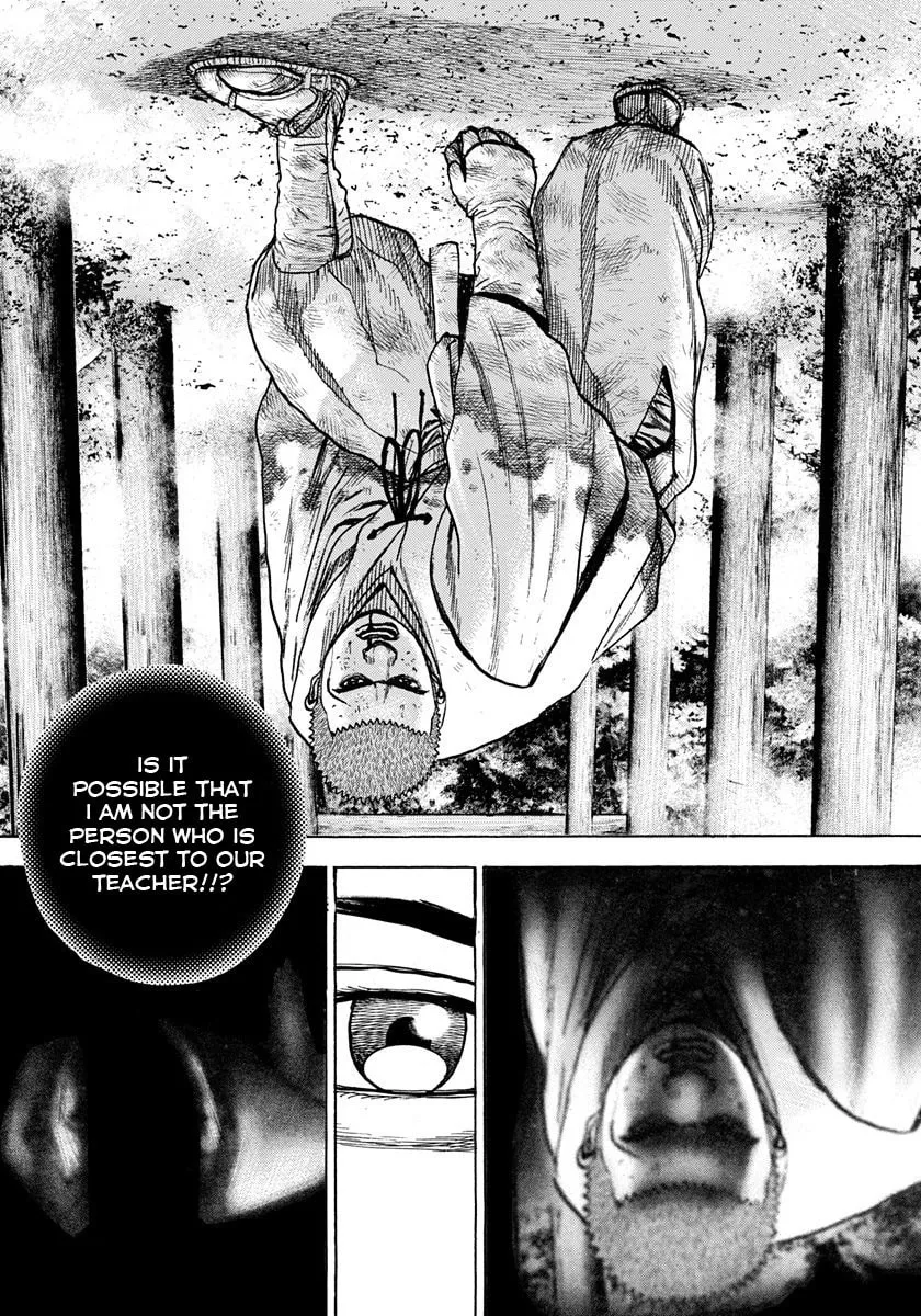 Read TOUGH chapter 400 image 16 on Lezhin