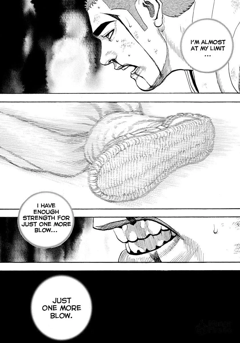 Read TOUGH chapter 400 image 2 on Lezhin