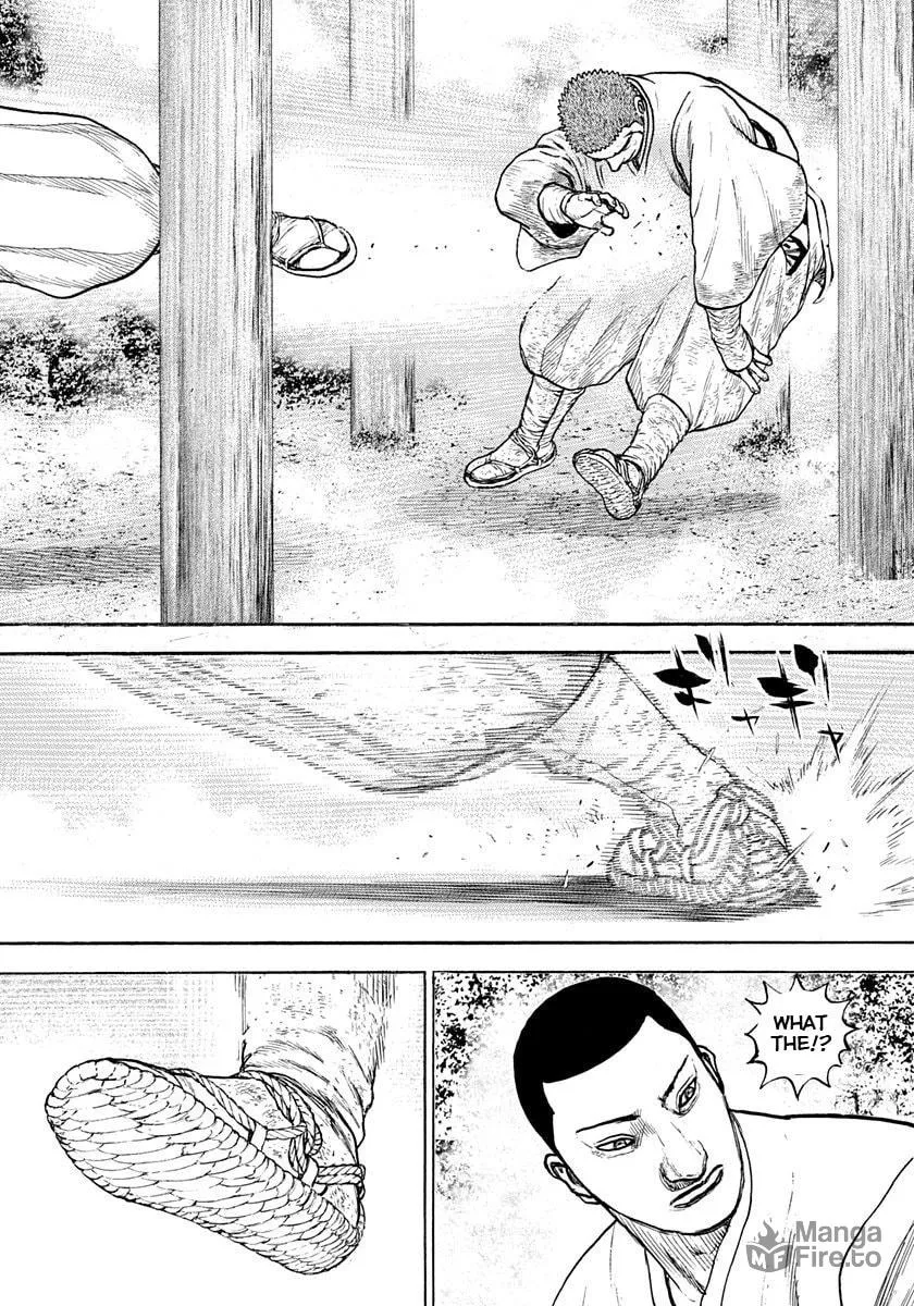 Read TOUGH chapter 400 image 4 on Lezhin