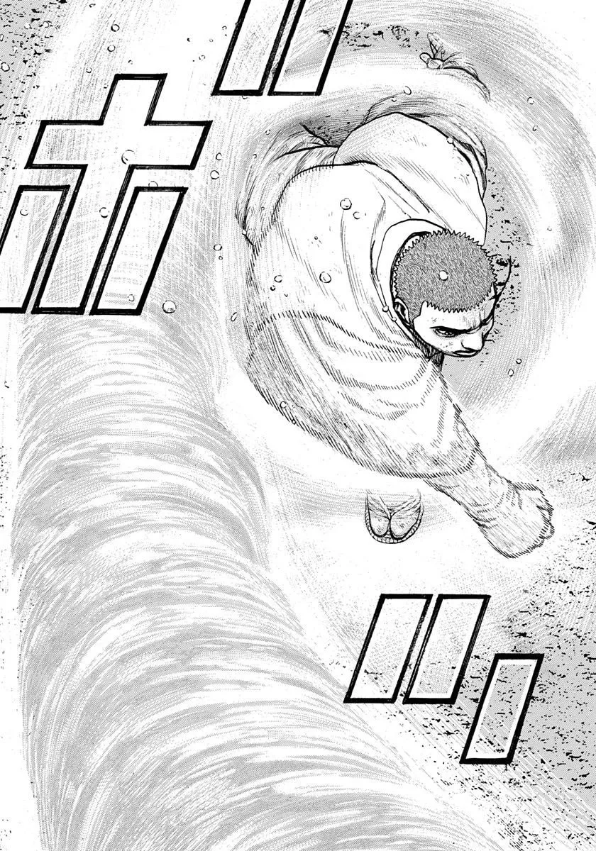 Read TOUGH chapter 400 image 7 on Lezhin