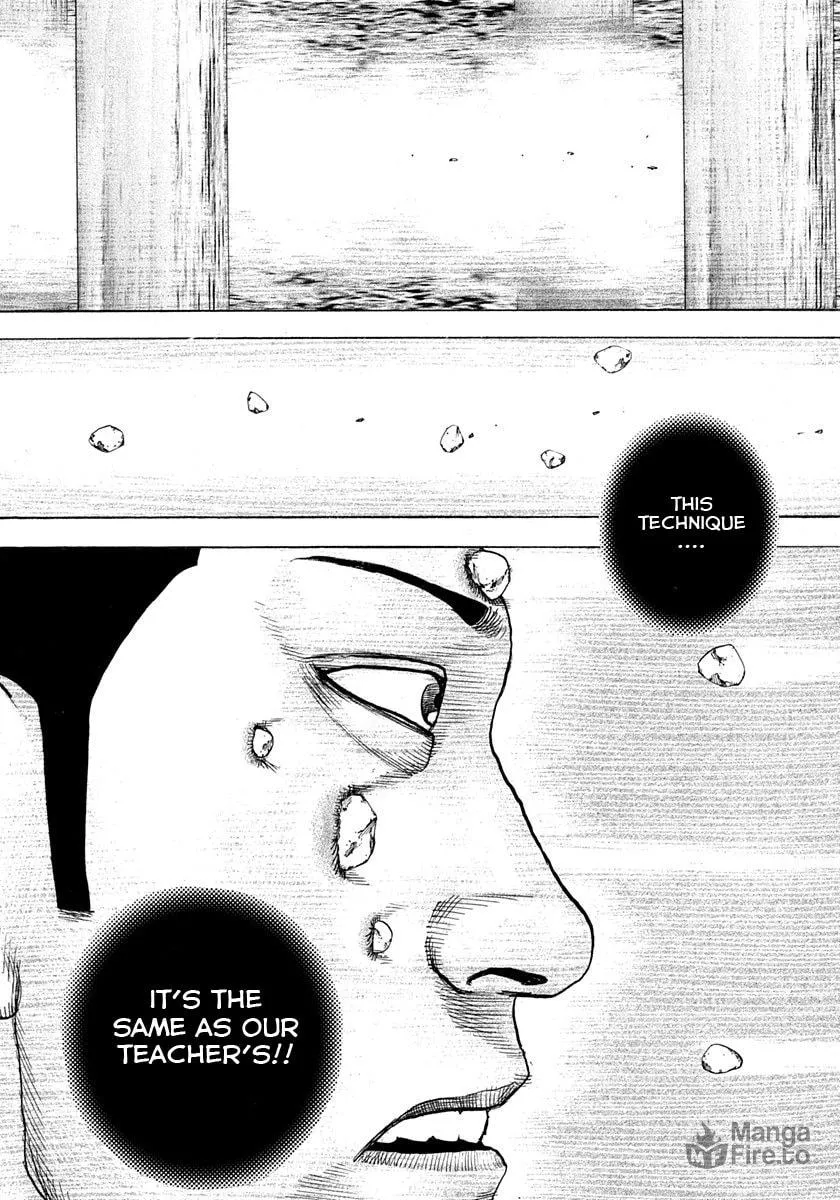 Read TOUGH chapter 400 image 8 on Lezhin