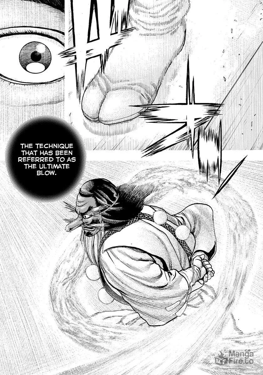 Read TOUGH chapter 400 image 9 on Lezhin