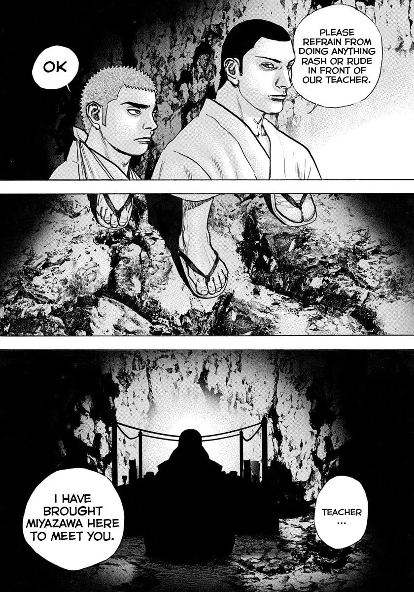 Read TOUGH chapter 401 image 12 on Lezhin
