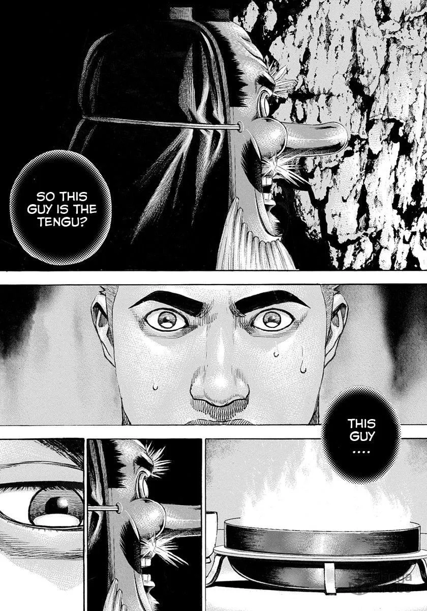 Read TOUGH chapter 401 image 14 on Lezhin