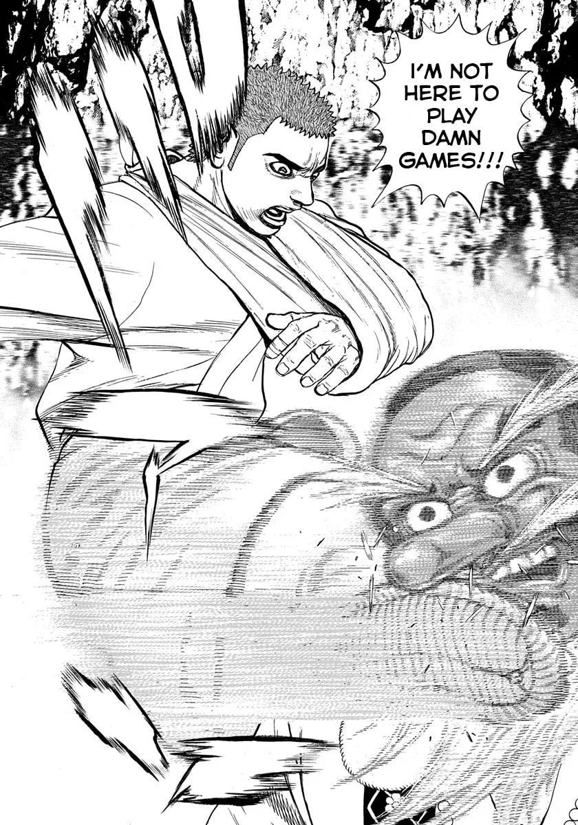 Read TOUGH chapter 401 image 15 on Lezhin