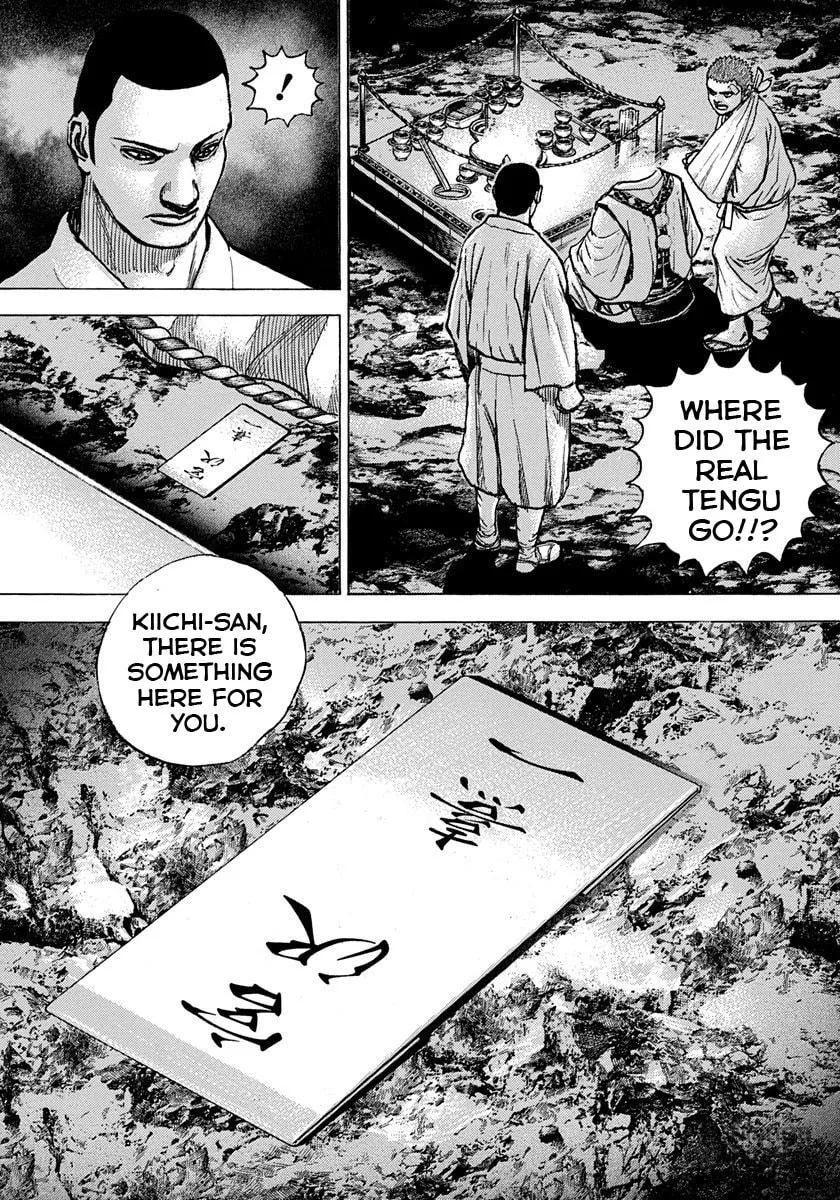 Read TOUGH chapter 401 image 17 on Lezhin