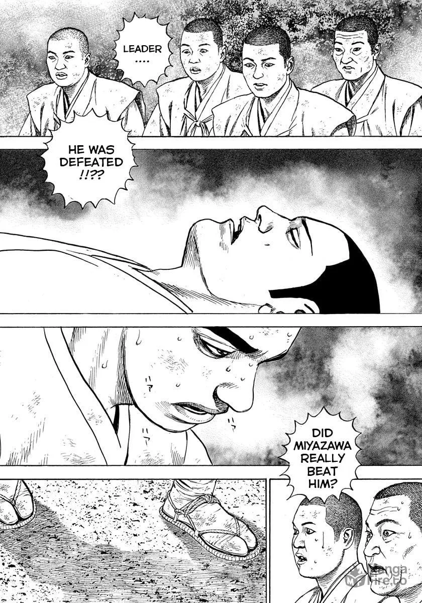 Read TOUGH chapter 401 image 2 on Lezhin