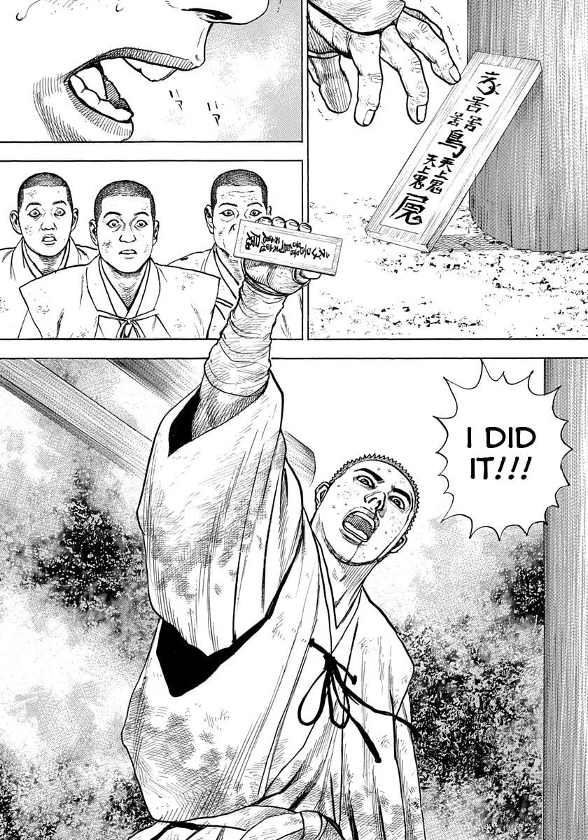 Read TOUGH chapter 401 image 3 on Lezhin