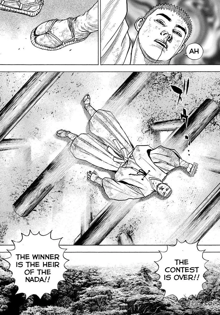 Read TOUGH chapter 401 image 4 on Lezhin
