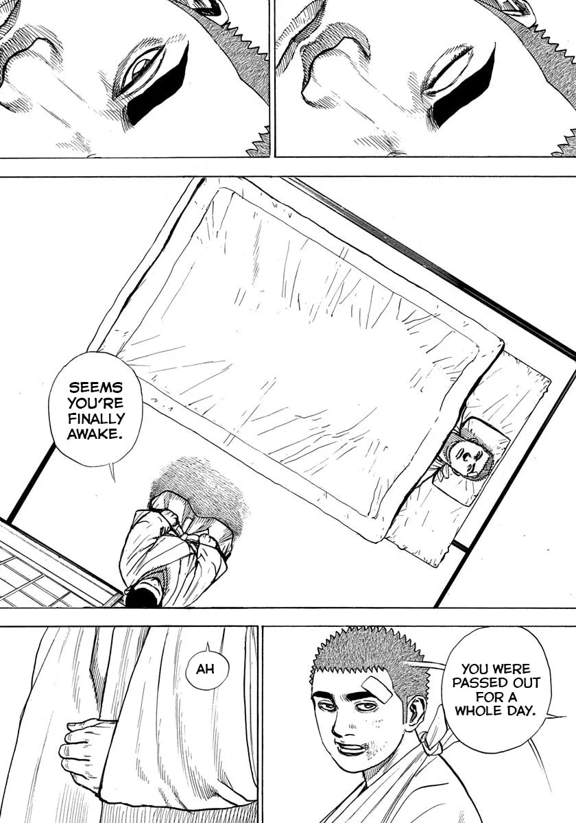 Read TOUGH chapter 401 image 7 on Lezhin