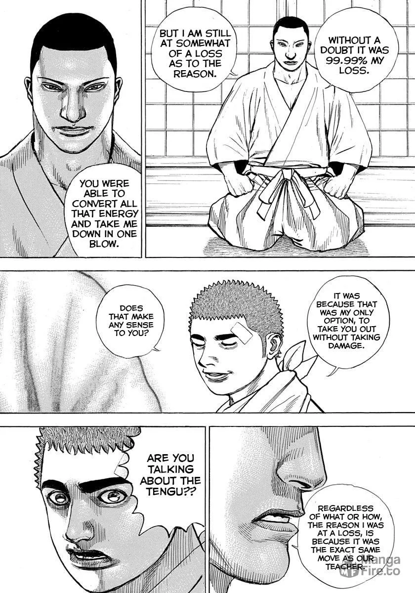 Read TOUGH chapter 401 image 8 on Lezhin