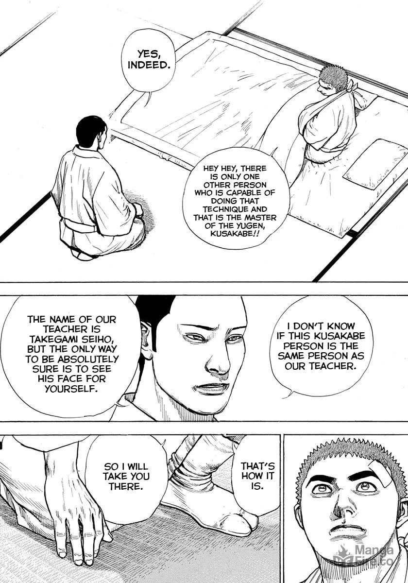 Read TOUGH chapter 401 image 9 on Lezhin