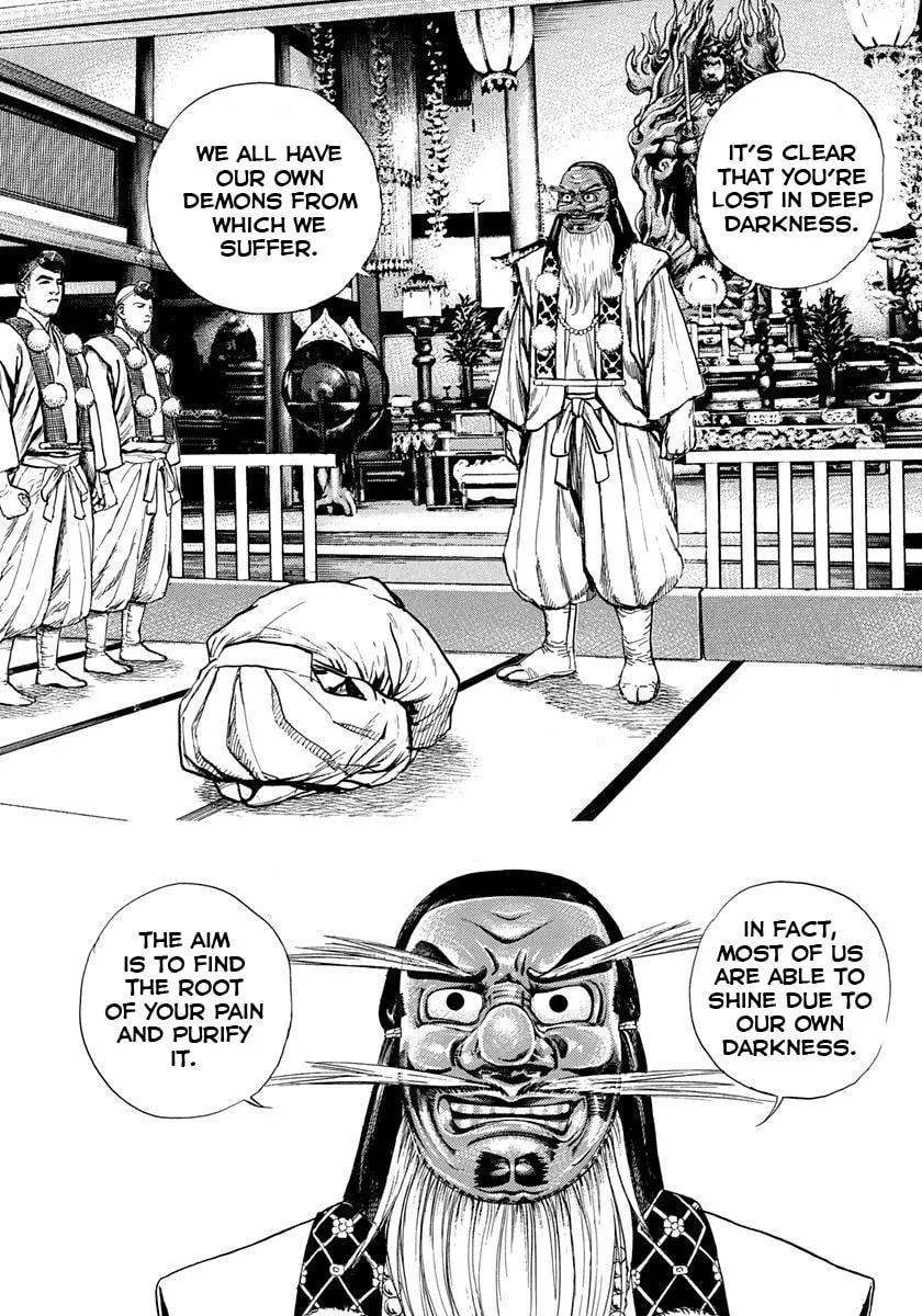 Read TOUGH chapter 402 image 13 on Lezhin