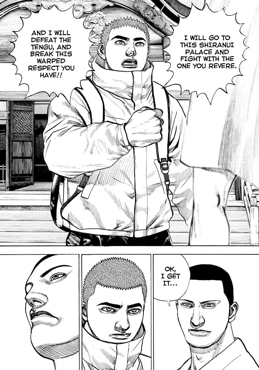 Read TOUGH chapter 402 image 15 on Lezhin
