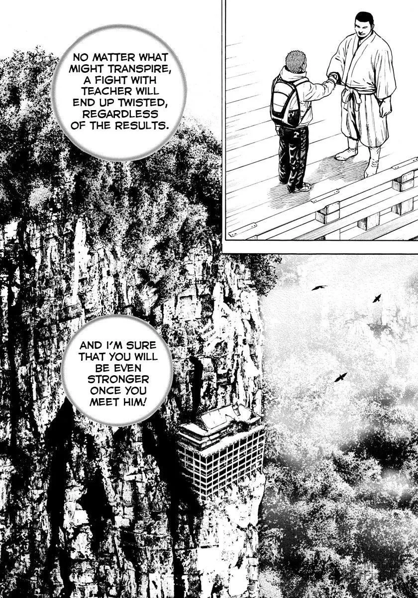 Read TOUGH chapter 402 image 17 on Lezhin