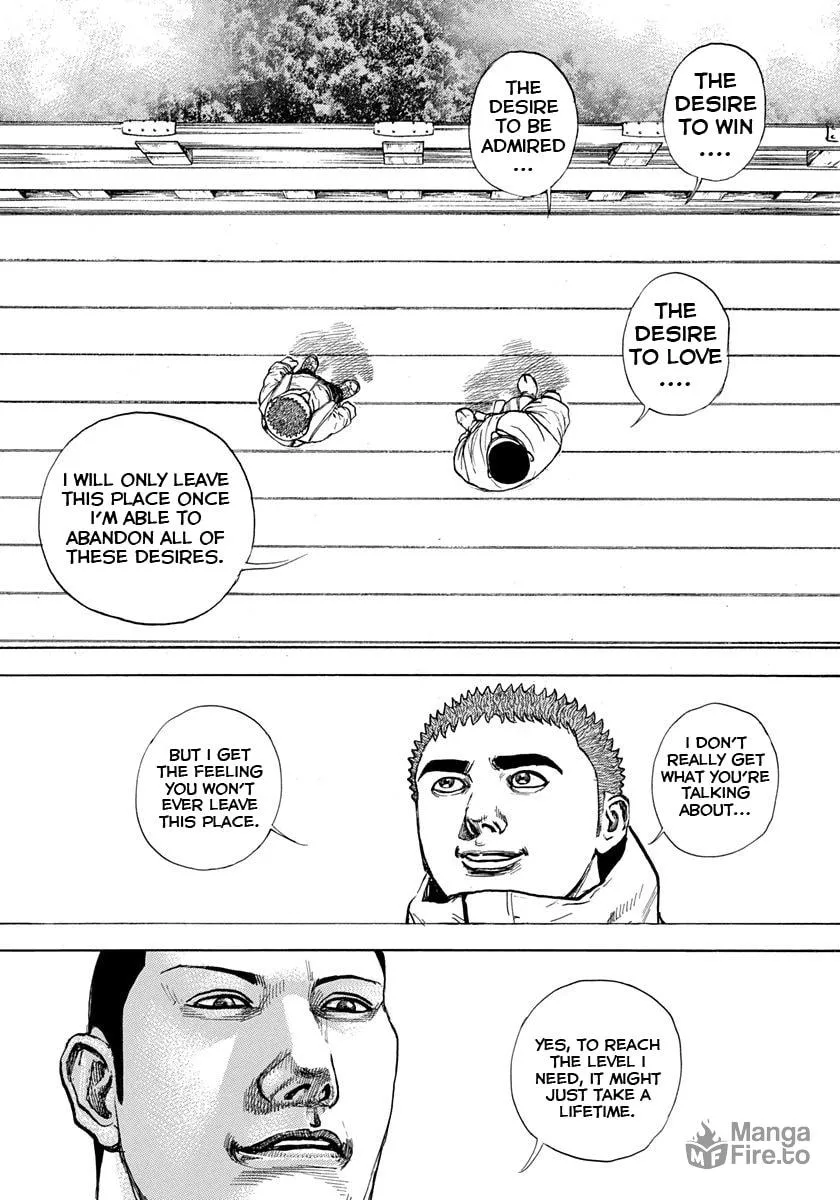 Read TOUGH chapter 402 image 8 on Lezhin