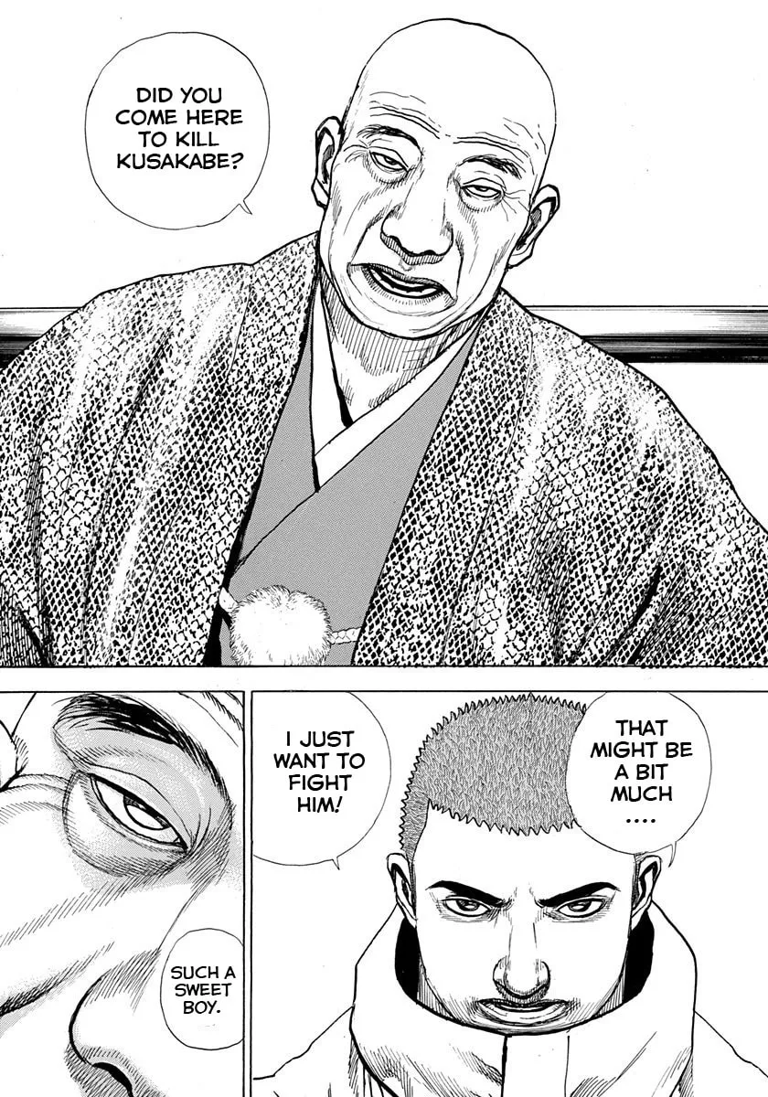Read TOUGH chapter 403 image 10 on Lezhin
