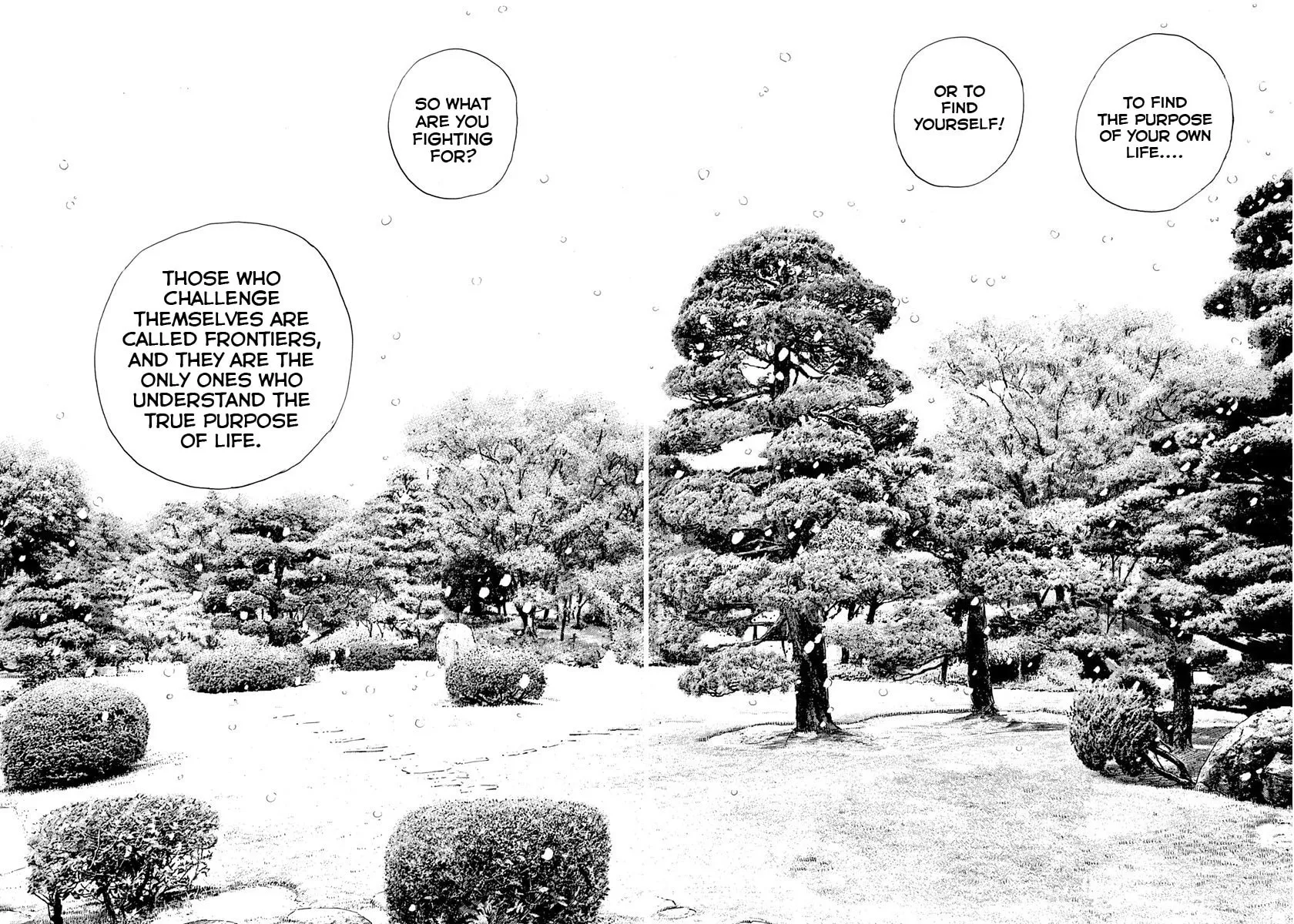 Read TOUGH chapter 403 image 12 on Lezhin