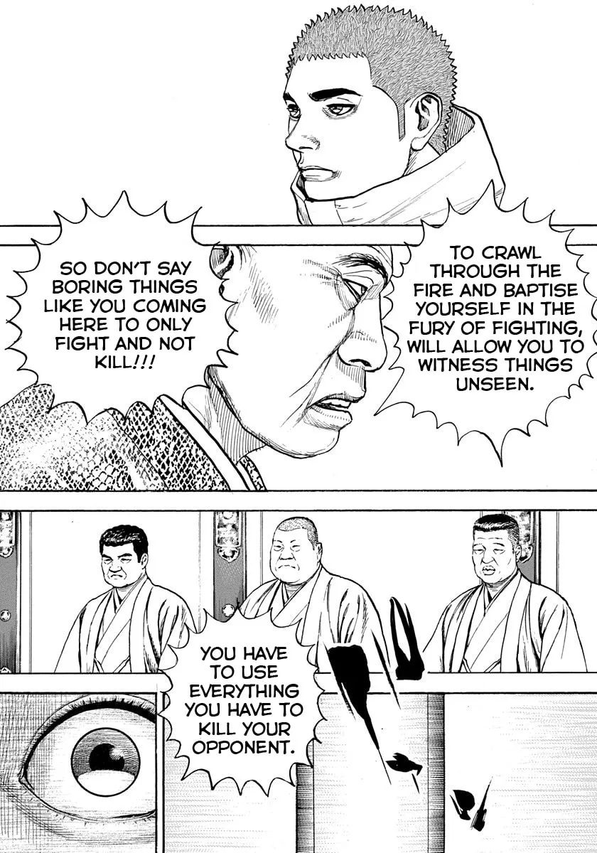 Read TOUGH chapter 403 image 13 on Lezhin