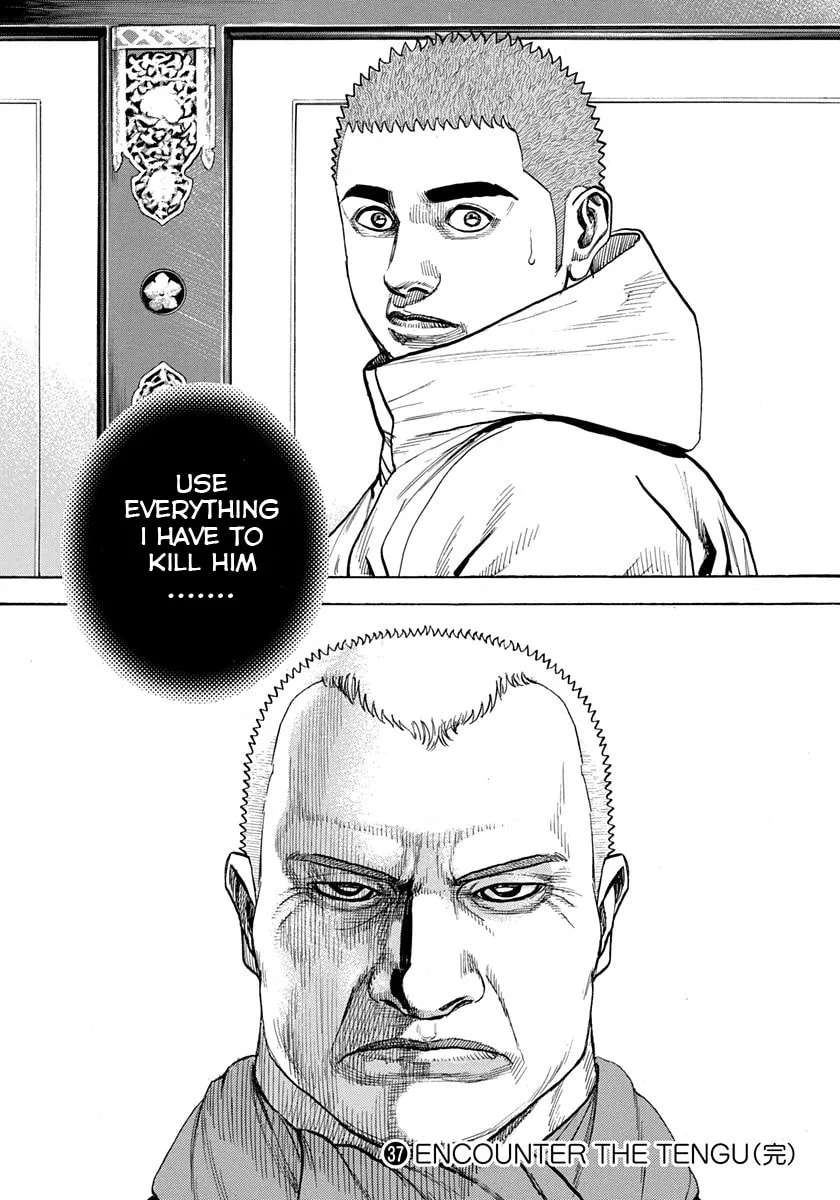 Read TOUGH chapter 403 image 15 on Lezhin