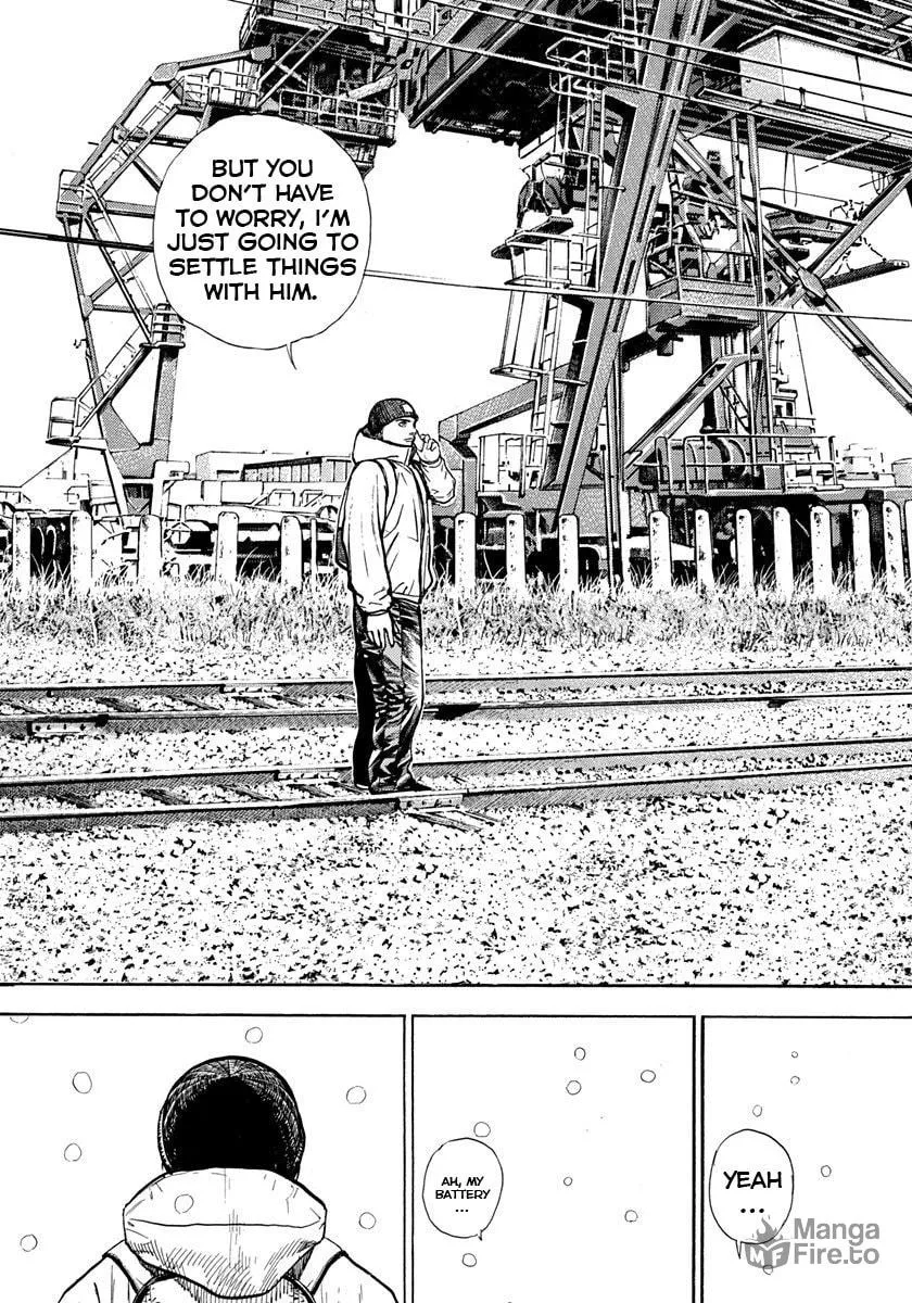 Read TOUGH chapter 403 image 4 on Lezhin