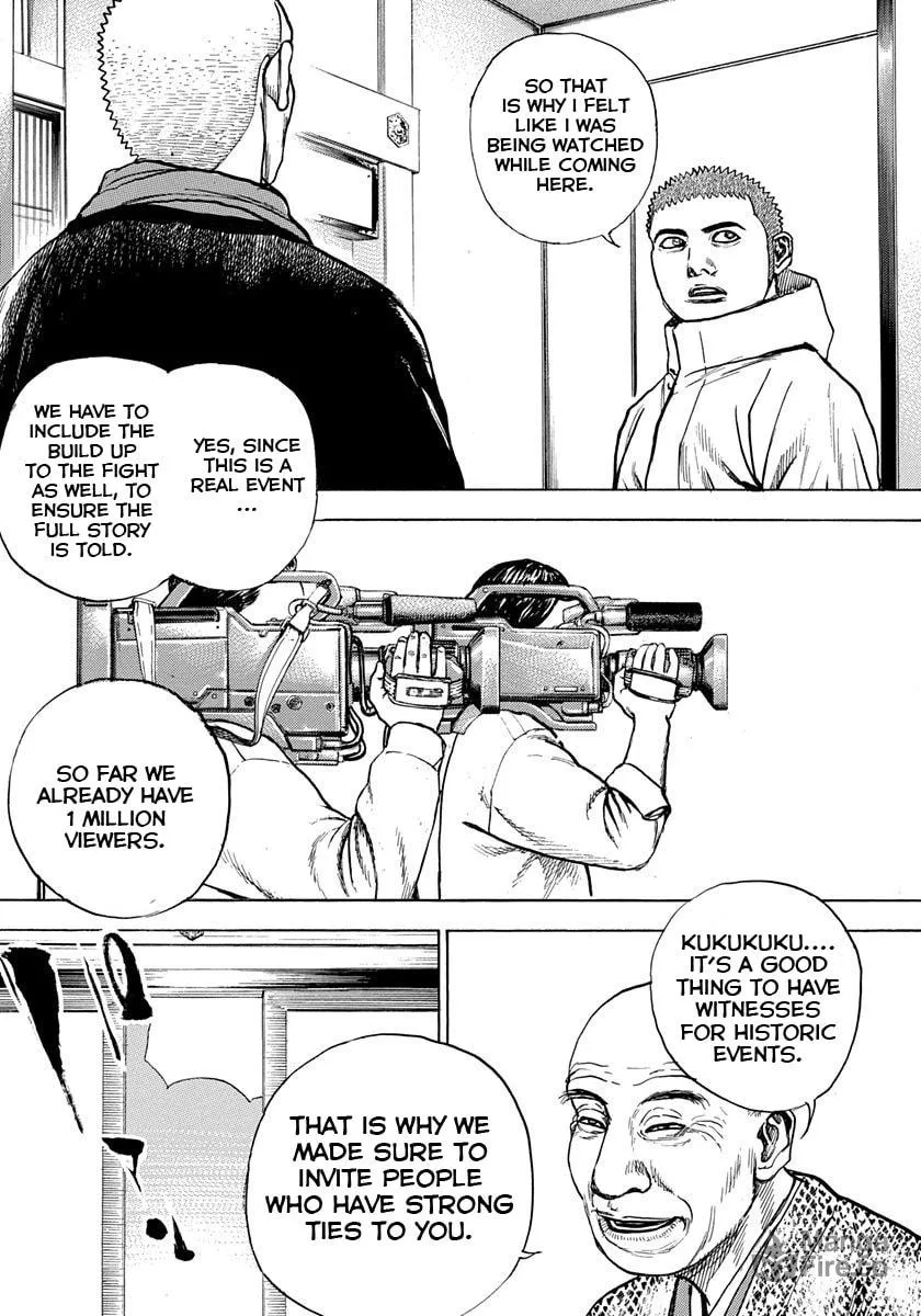 Read TOUGH chapter 404 image 11 on Lezhin