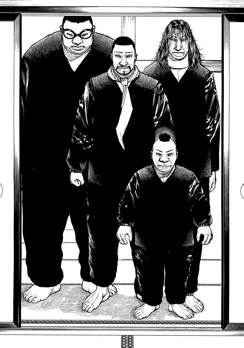 Read TOUGH chapter 404 image 12 on Lezhin