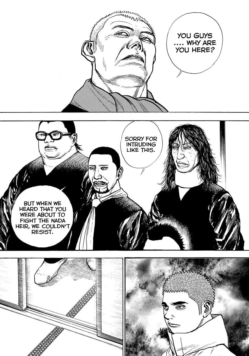 Read TOUGH chapter 404 image 13 on Lezhin