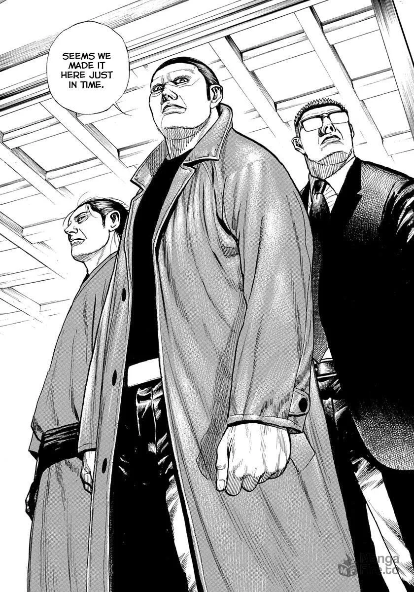 Read TOUGH chapter 404 image 14 on Lezhin