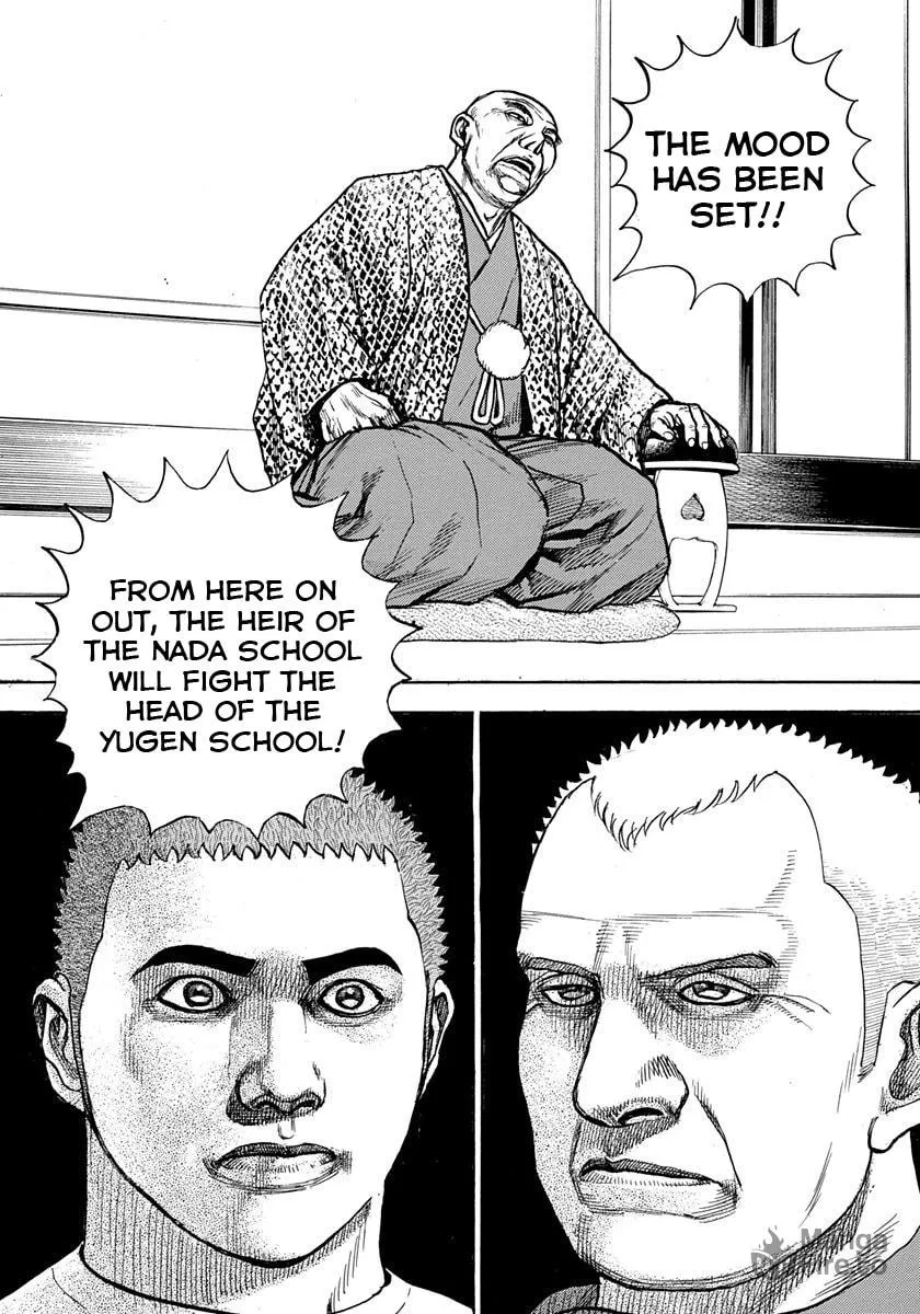 Read TOUGH chapter 404 image 20 on Lezhin