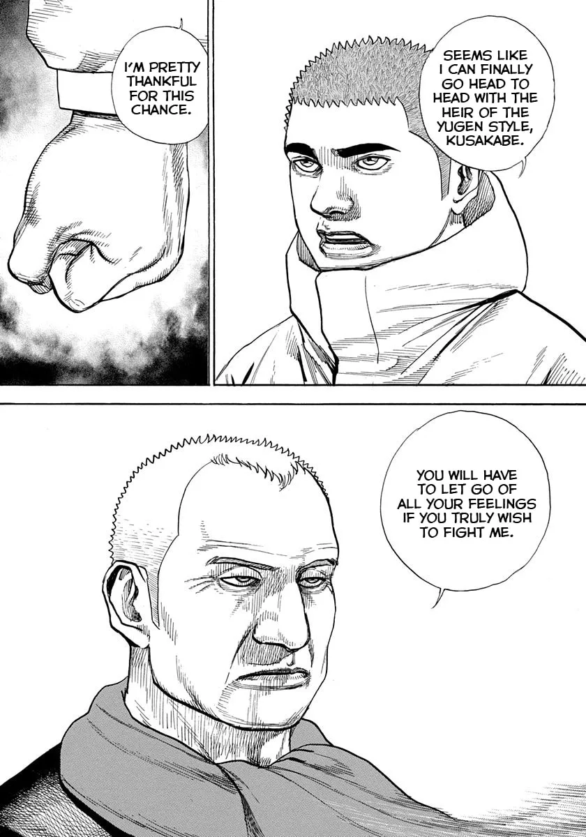 Read TOUGH chapter 404 image 7 on Lezhin