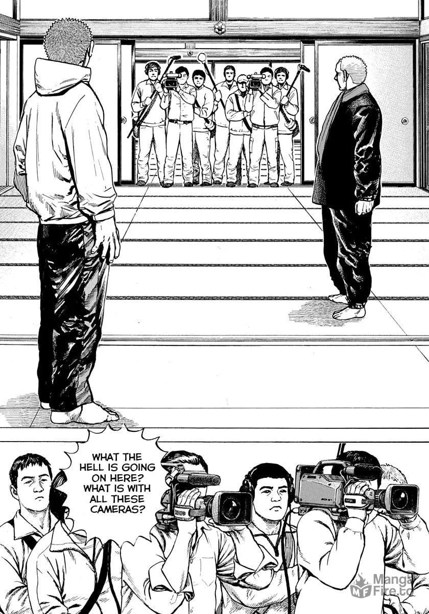 Read TOUGH chapter 404 image 9 on Lezhin