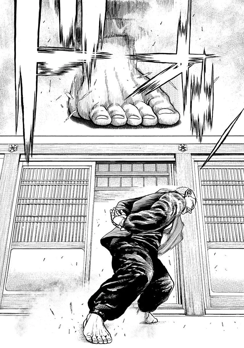 Read TOUGH chapter 405 image 12 on Lezhin