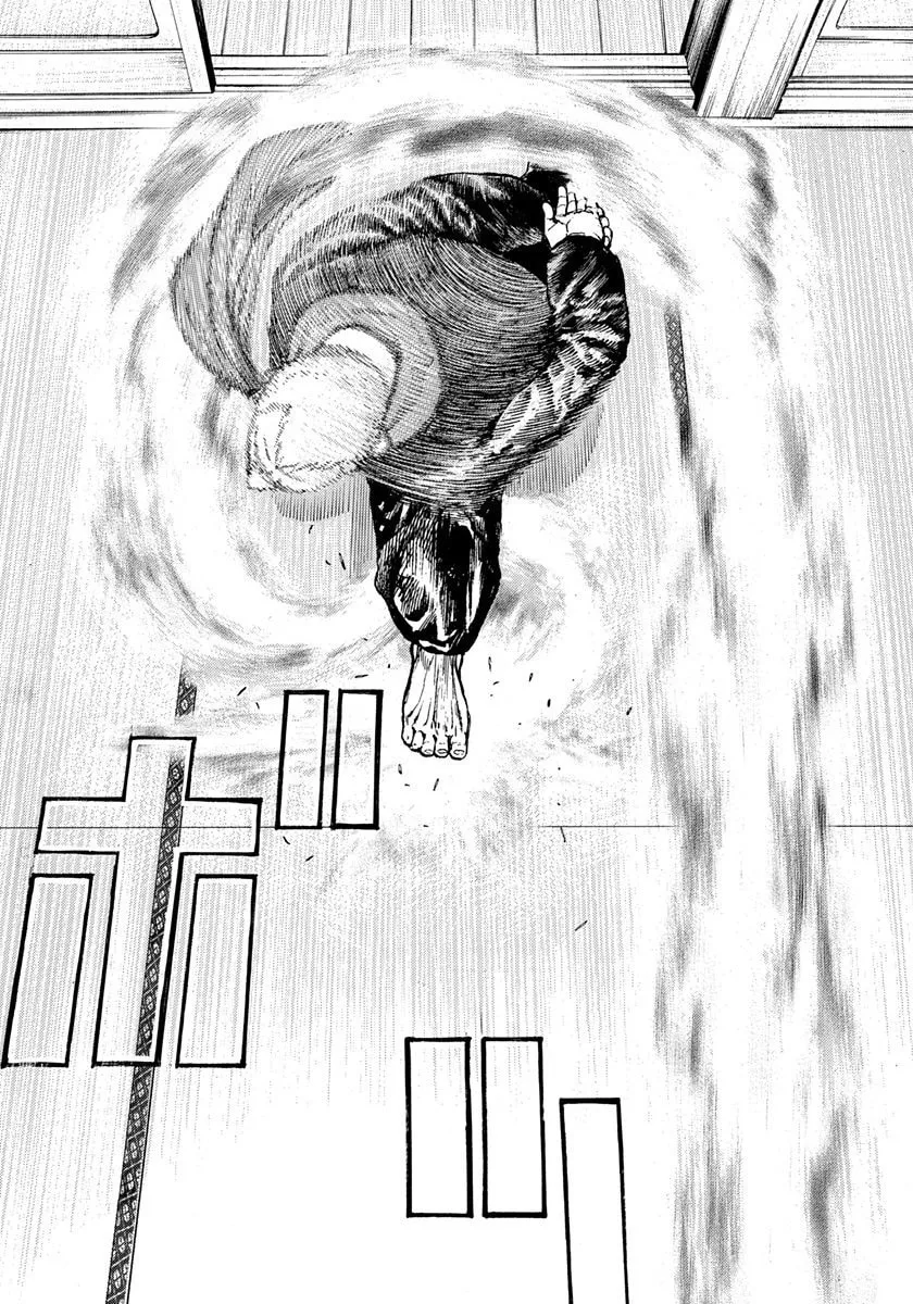Read TOUGH chapter 405 image 13 on Lezhin