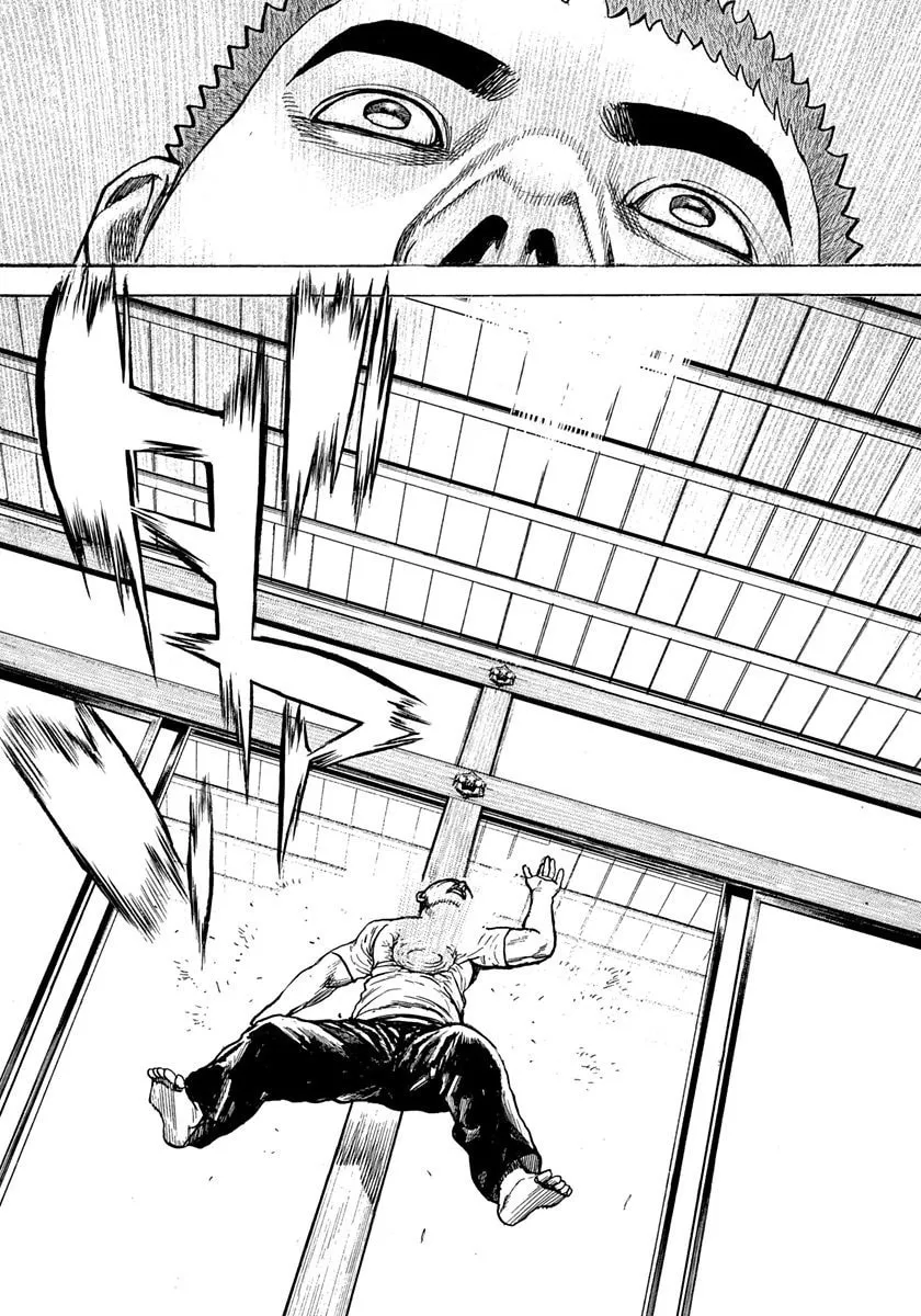 Read TOUGH chapter 405 image 16 on Lezhin