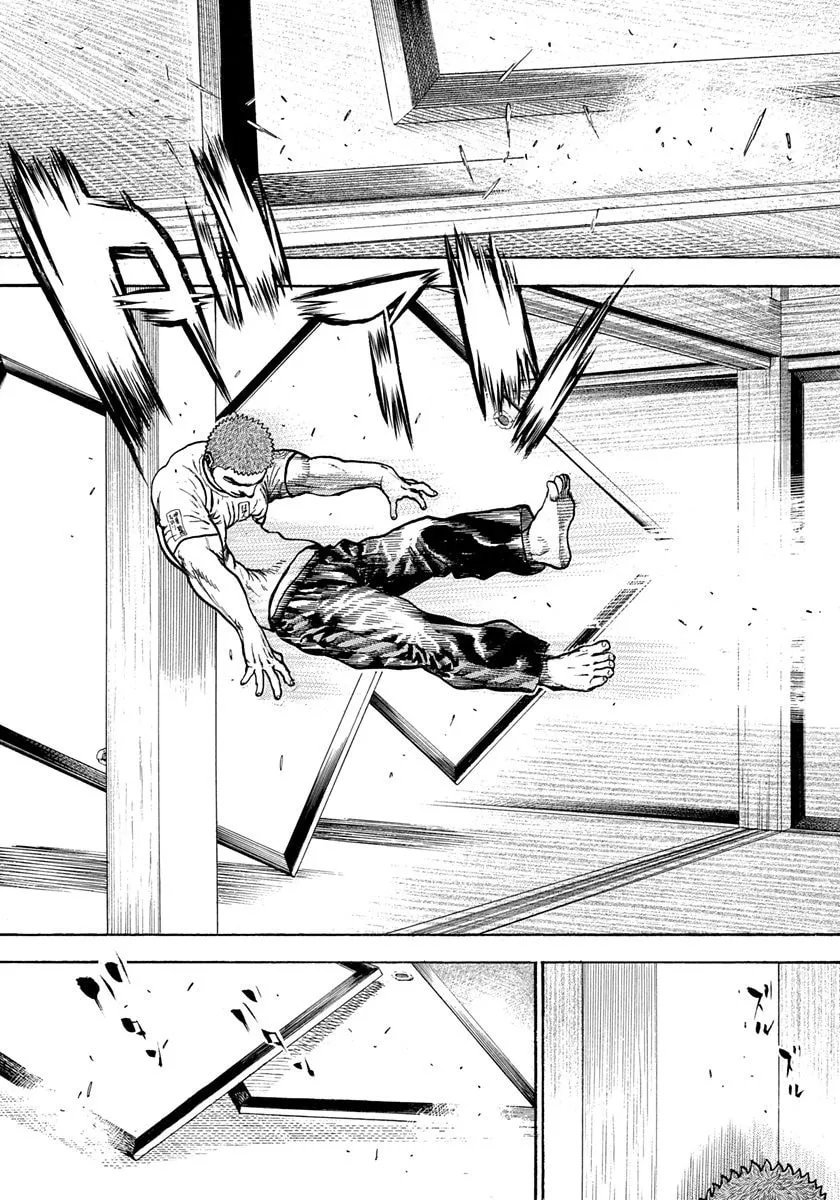 Read TOUGH chapter 405 image 18 on Lezhin