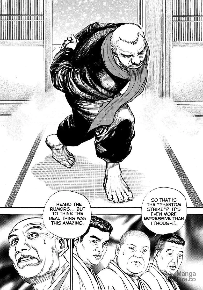 Read TOUGH chapter 405 image 19 on Lezhin