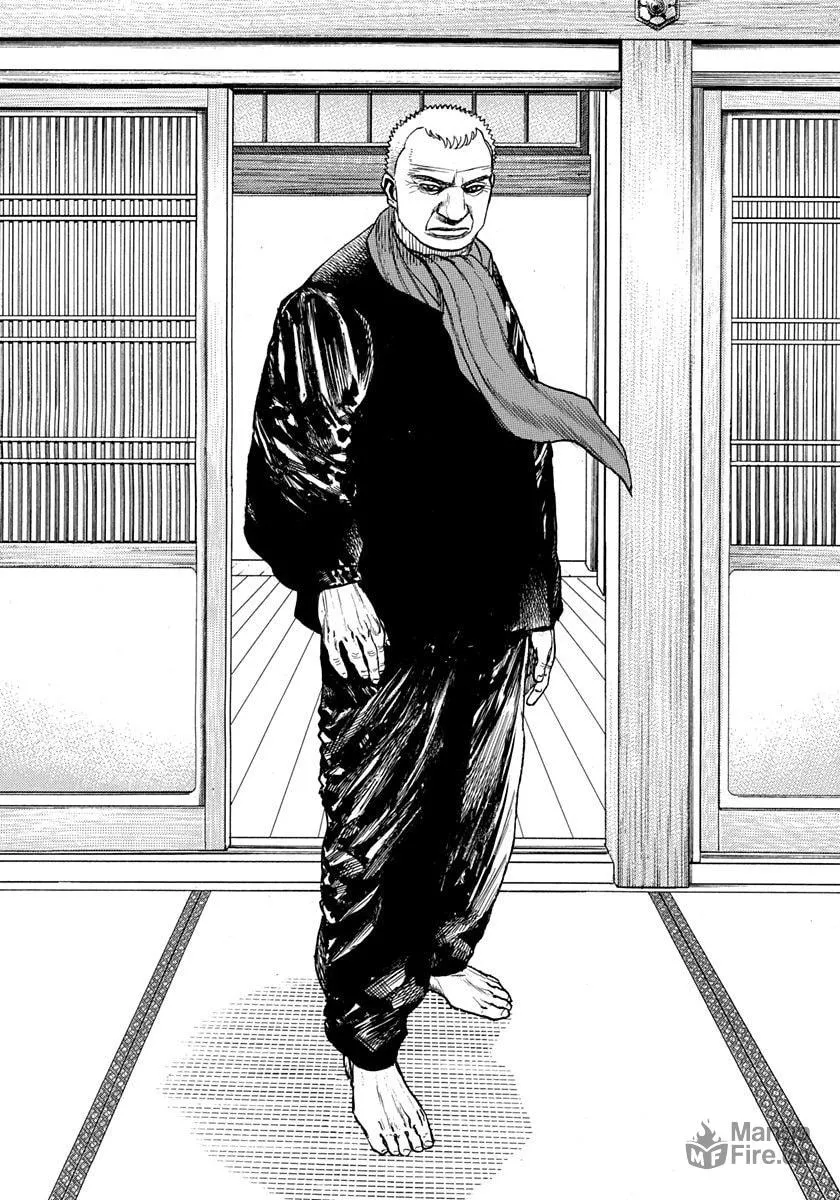 Read TOUGH chapter 405 image 2 on Lezhin