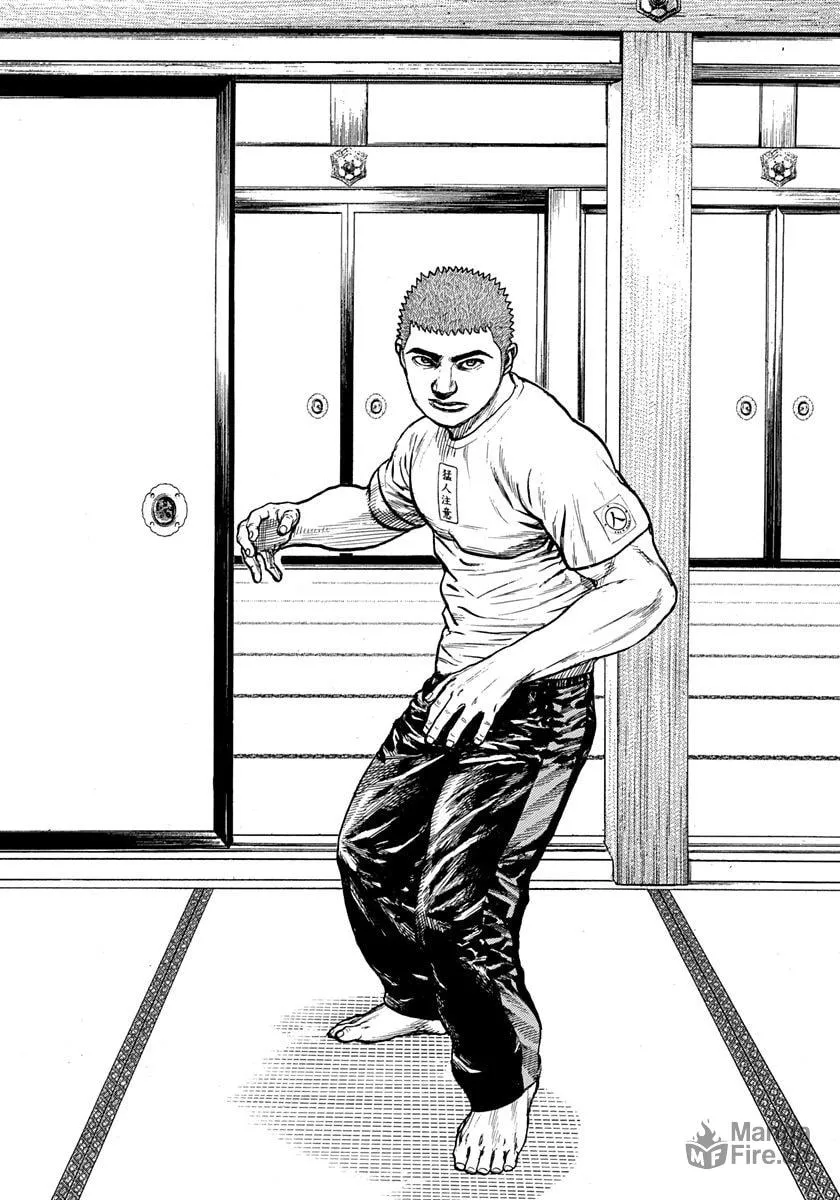 Read TOUGH chapter 405 image 4 on Lezhin