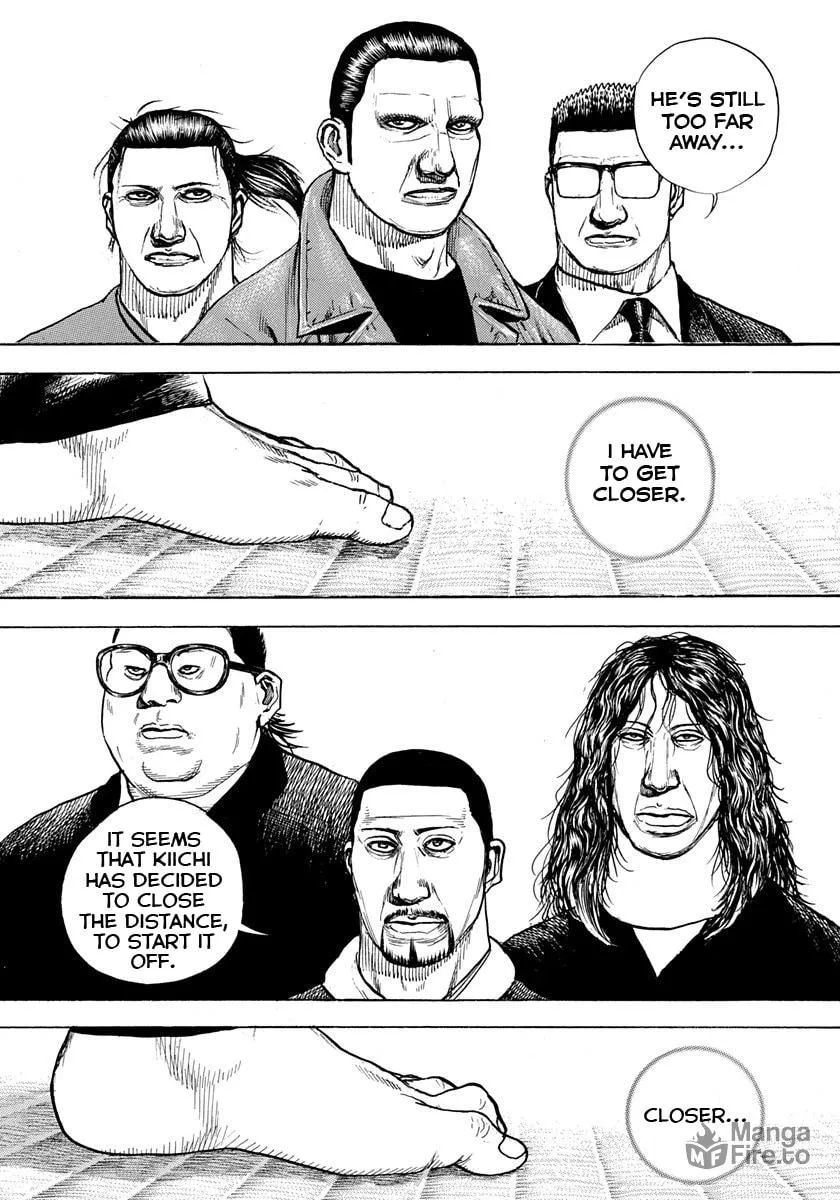 Read TOUGH chapter 405 image 5 on Lezhin