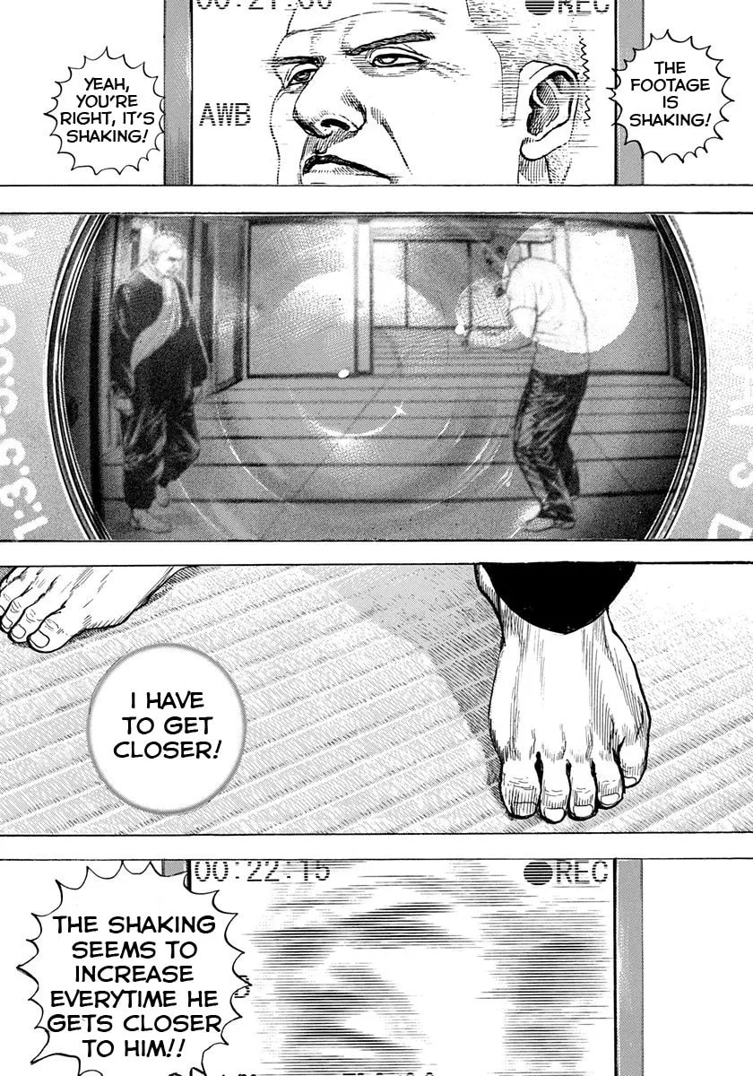 Read TOUGH chapter 405 image 7 on Lezhin