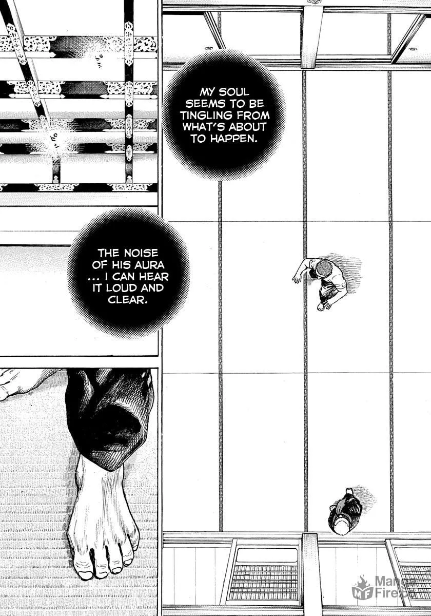 Read TOUGH chapter 405 image 8 on Lezhin