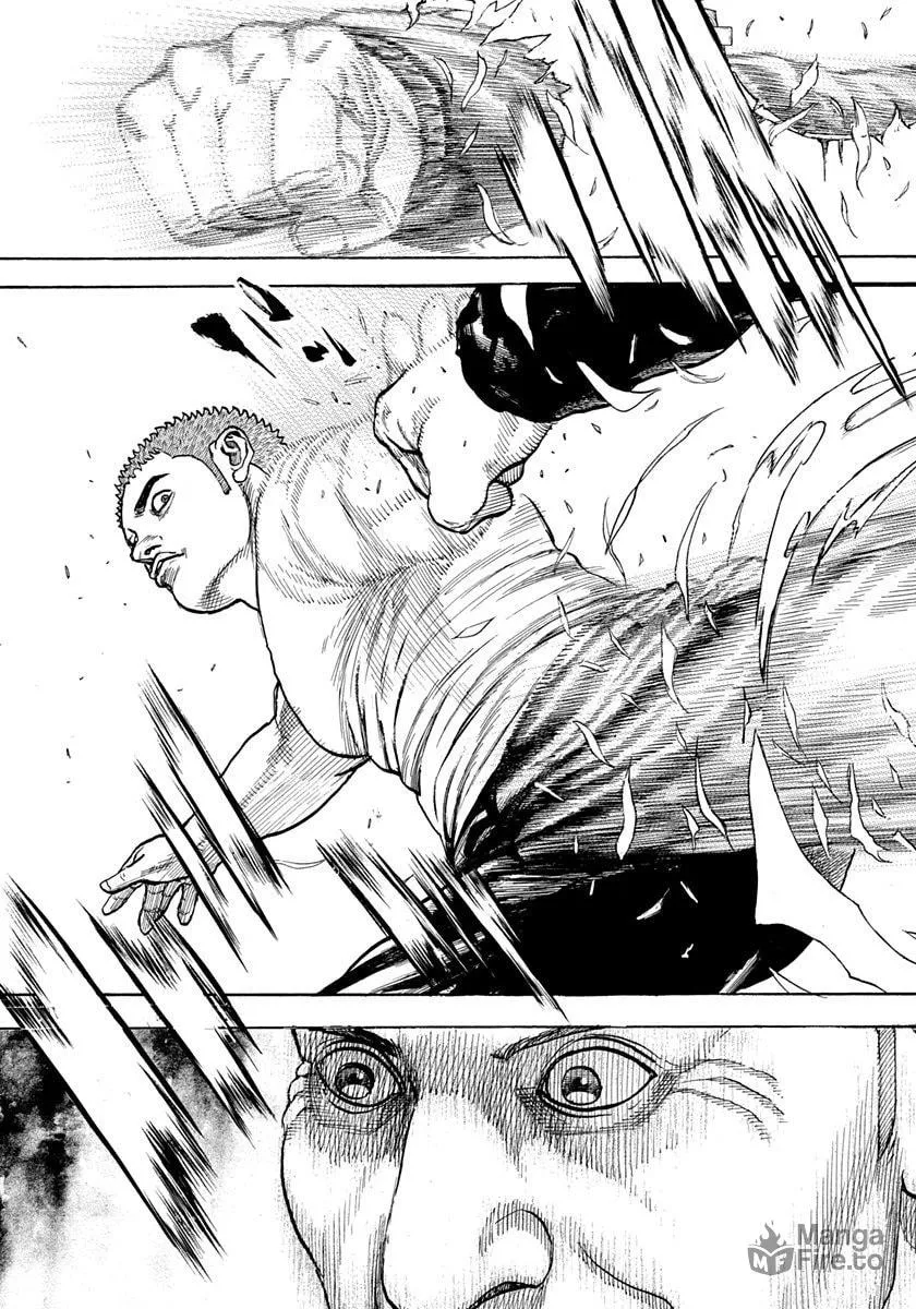 Read TOUGH chapter 406 image 11 on Lezhin