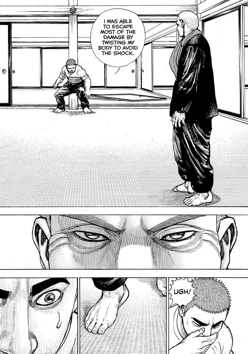 Read TOUGH chapter 406 image 3 on Lezhin