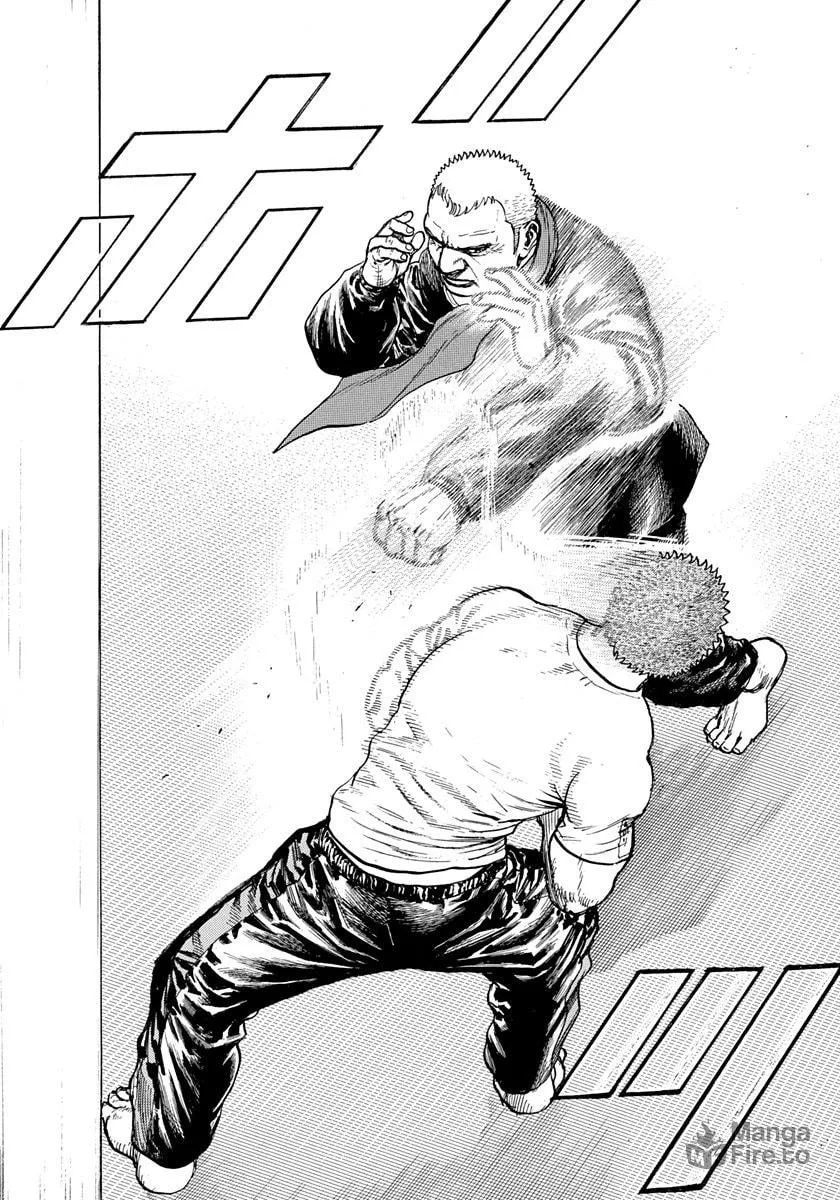 Read TOUGH chapter 406 image 4 on Lezhin