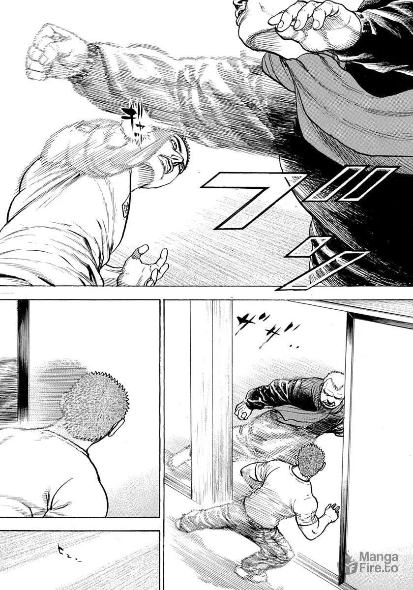 Read TOUGH chapter 406 image 5 on Lezhin