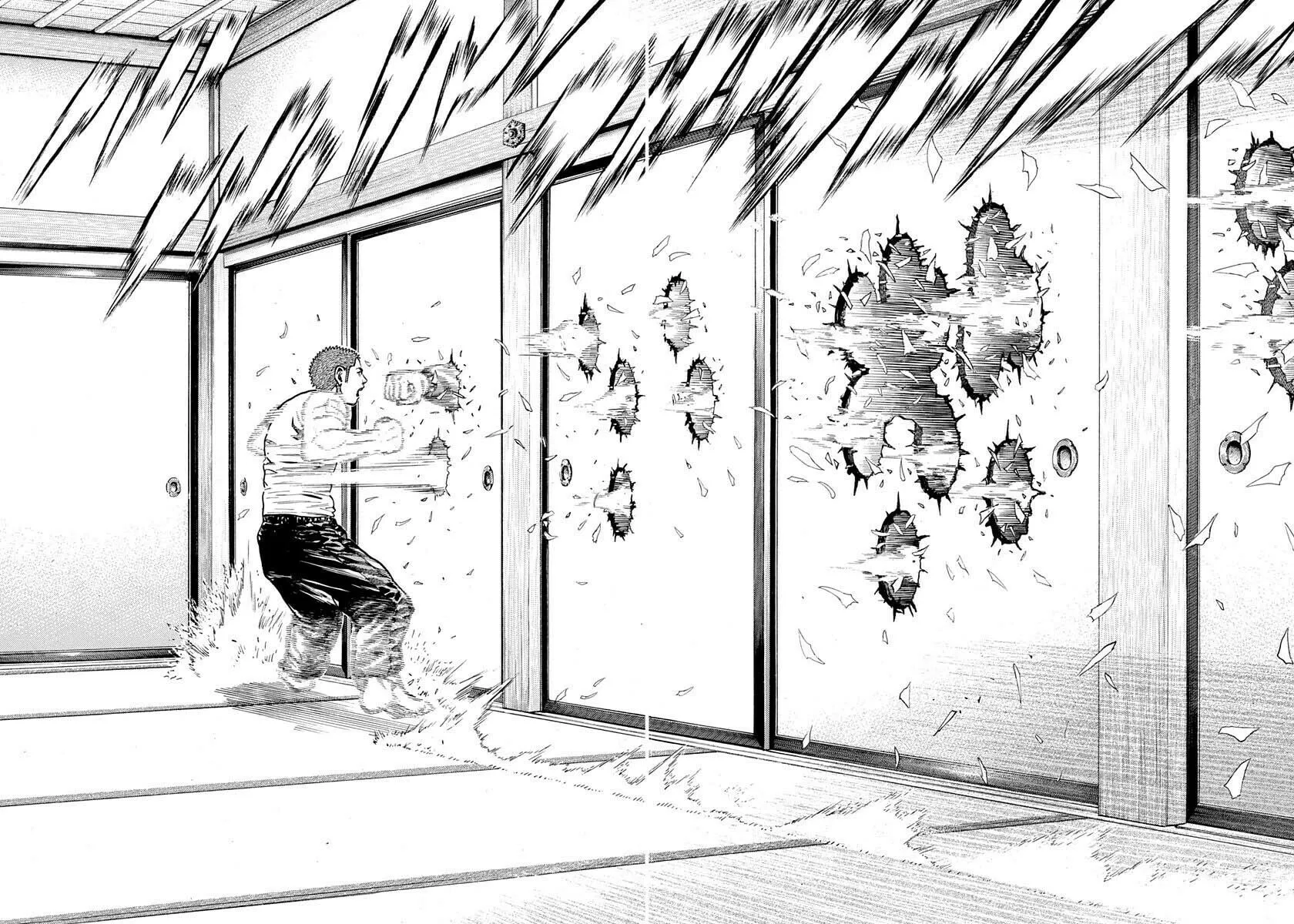 Read TOUGH chapter 406 image 9 on Lezhin