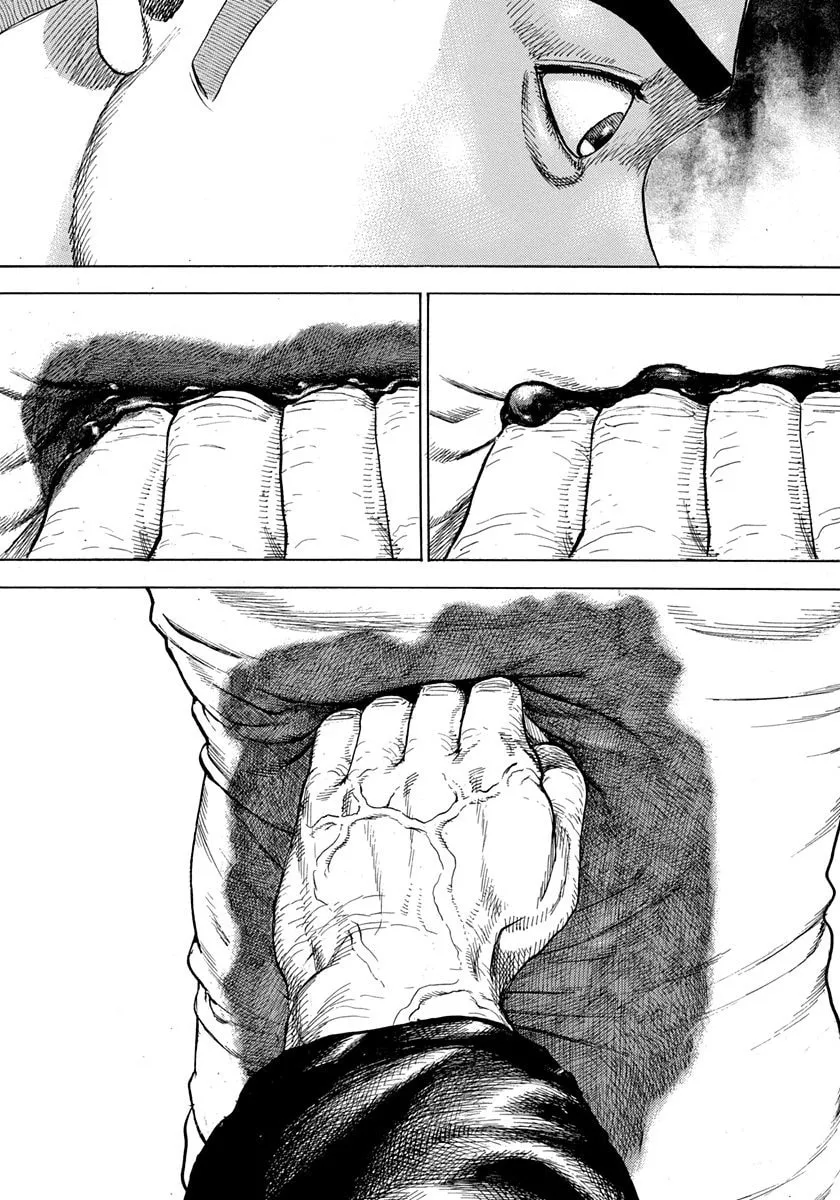 Read TOUGH chapter 407 image 10 on Lezhin