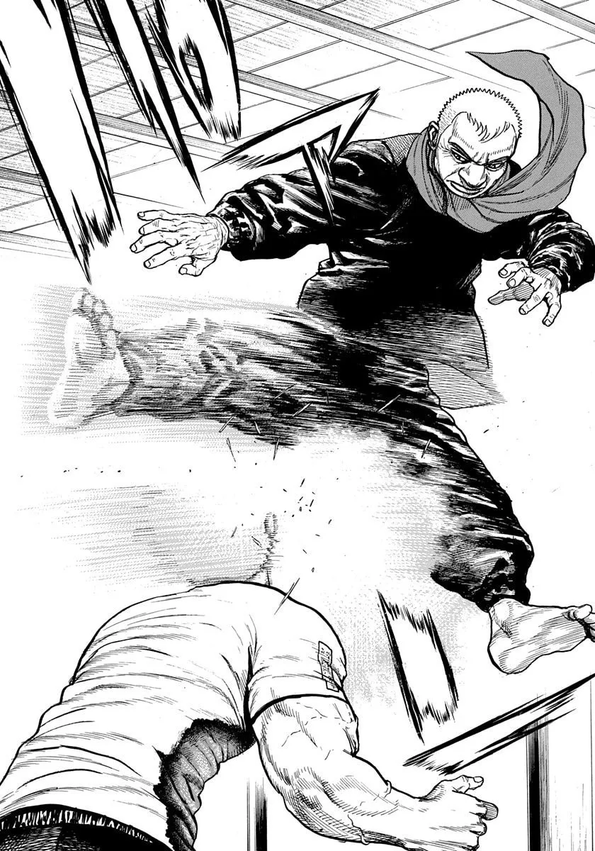 Read TOUGH chapter 407 image 13 on Lezhin